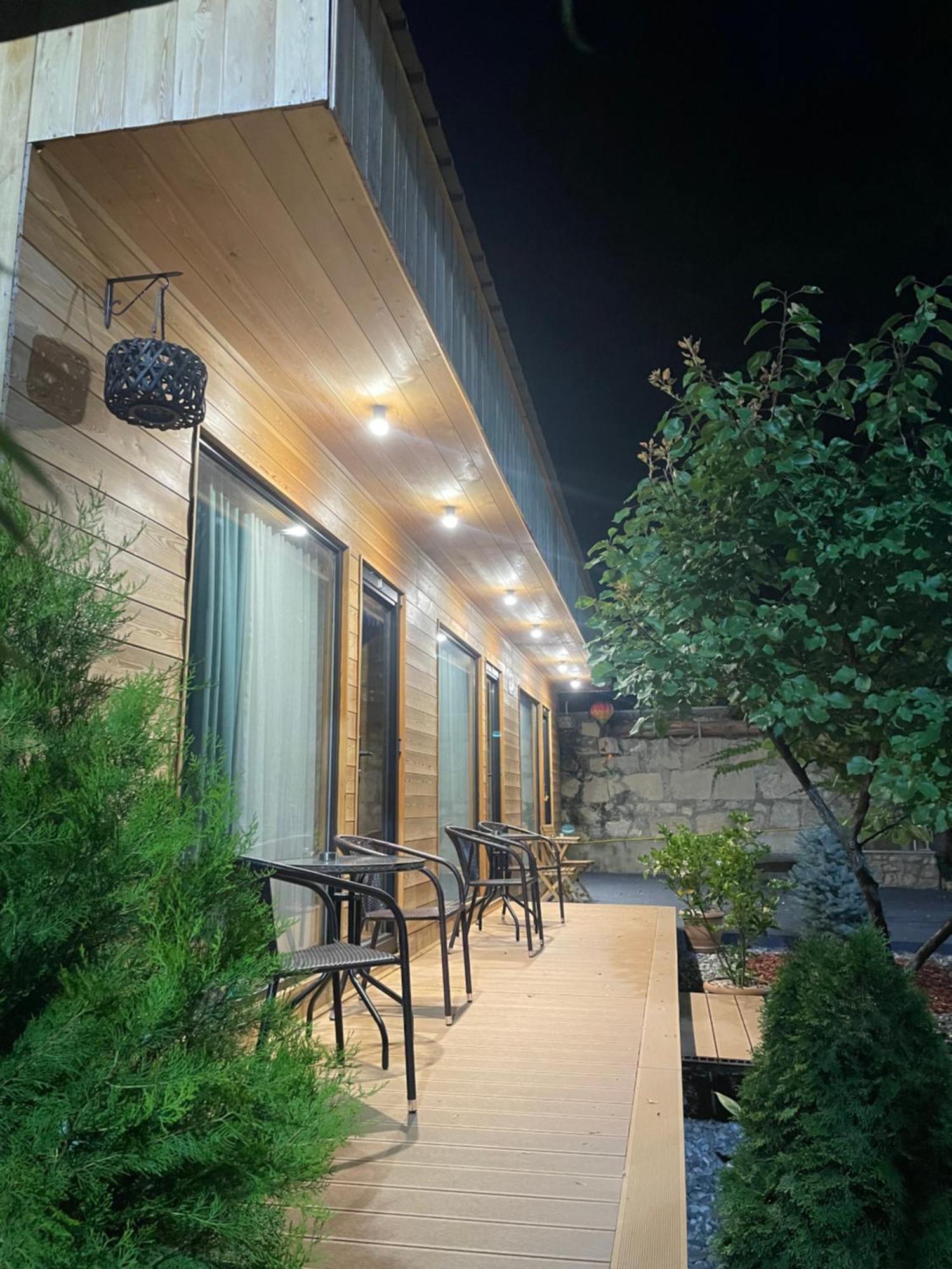 Garden Rooms In クタイシ エクステリア 写真